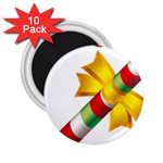 sxmas04 2.25  Magnet (10 pack)