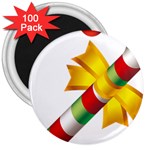 sxmas04 3  Magnet (100 pack)