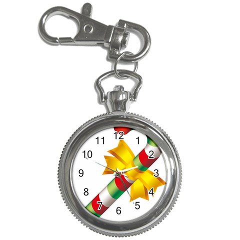 sxmas04 Key Chain Watch from ArtsNow.com Front