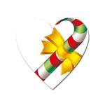 sxmas04 Magnet (Heart)