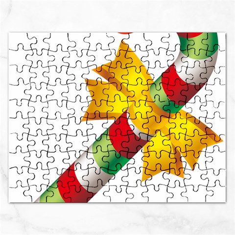 sxmas04 Jigsaw Puzzle (Rectangular) from ArtsNow.com Front