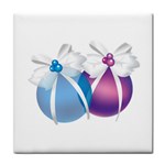 sxmas06 Tile Coaster