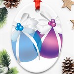 sxmas06 Ornament (Oval)
