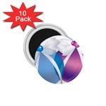 sxmas06 1.75  Magnet (10 pack) 