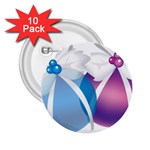 sxmas06 2.25  Button (10 pack)