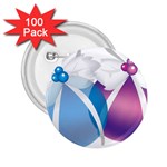sxmas06 2.25  Button (100 pack)