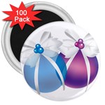 sxmas06 3  Magnet (100 pack)