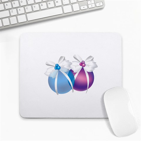 sxmas06 Large Mousepad from ArtsNow.com Front