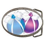 sxmas06 Belt Buckle