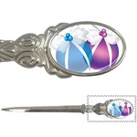 sxmas06 Letter Opener
