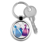 sxmas06 Key Chain (Round)