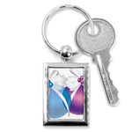 sxmas06 Key Chain (Rectangle)