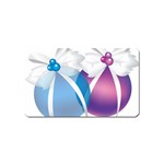 sxmas06 Magnet (Name Card)