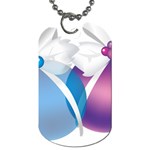 sxmas06 Dog Tag (One Side)