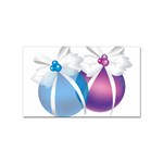 sxmas06 Sticker Rectangular (10 pack)