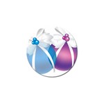 sxmas06 Golf Ball Marker (4 pack)