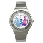 sxmas06 Stainless Steel Watch
