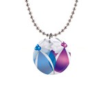 sxmas06 1  Button Necklace