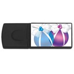 sxmas06 USB Flash Drive Rectangular (4 GB)