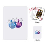 sxmas06 Playing Cards Single Design