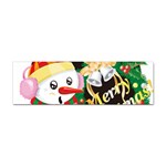 sxmas07 Sticker (Bumper)