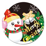 sxmas07 Magnet 5  (Round)