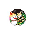 sxmas07 Golf Ball Marker (4 pack)