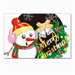 sxmas07 Postcards 5  x 7  (Pkg of 10)