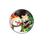 sxmas07 Hat Clip Ball Marker (10 pack)