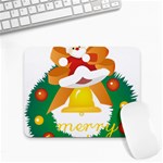 sxmas08 Small Mousepad