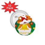 sxmas08 1.75  Button (10 pack) 