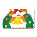 sxmas08 Magnet (Rectangular)