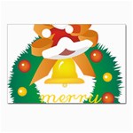 sxmas08 Postcard 4 x 6  (Pkg of 10)