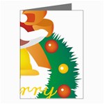 sxmas08 Greeting Cards (Pkg of 8)