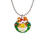 sxmas08 1  Button Necklace