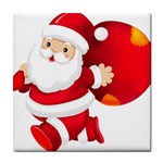 sxmas09 Tile Coaster