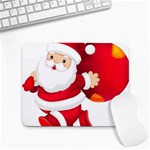 sxmas09 Small Mousepad