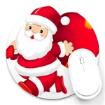 sxmas09 Round Mousepad