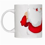 sxmas09 White Mug