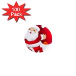 sxmas09 1  Mini Magnet (100 pack) 