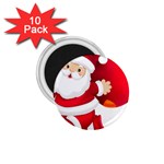 sxmas09 1.75  Magnet (10 pack) 