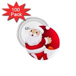 sxmas09 1.75  Button (100 pack) 