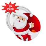 sxmas09 2.25  Button (10 pack)