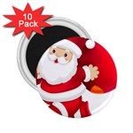 sxmas09 2.25  Magnet (10 pack)