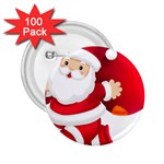 sxmas09 2.25  Button (100 pack)