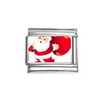 sxmas09 Italian Charm (9mm)