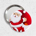 sxmas09 2.25  Handbag Mirror