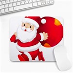 sxmas09 Large Mousepad
