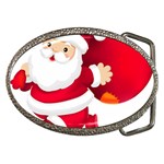 sxmas09 Belt Buckle