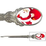 sxmas09 Letter Opener